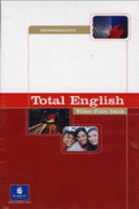 Total English Intermediate