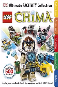 LEGO Legends of Chima Ultimate Factivity Collection