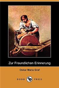 Zur Freundlichen Erinnerung (Dodo Press)