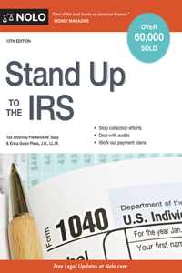 Stand Up to the IRS