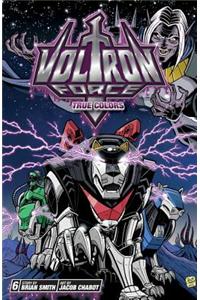 Voltron Force, Vol. 6