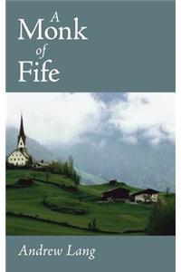 Monk of Fife, Large-Print Edition