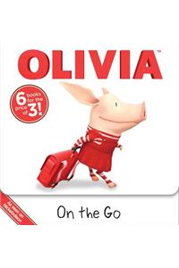 Olivia on the Go: Dinner with Olivia; Olivia and the Babies; Olivia and the School Carnival; Olivia Opens a Lemonade Stand; Olivia Cooks Up a Surprise; Olivia Leads a Parade