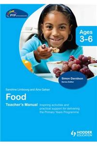 Pyp Springboard Teacher's Manual: Food