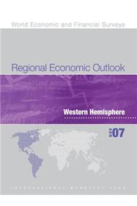 Regional Economic Outlook, November 2007