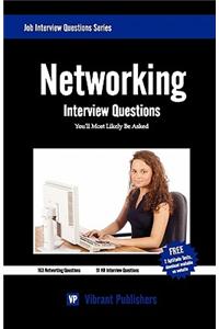 Networking Interview Questions You'll Most Likely Be Asked