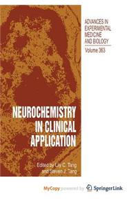 Neurochemistry in Clinical Application