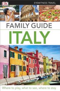 Family Guide Italy