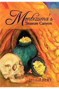 Montezuma's Treasure Canyon