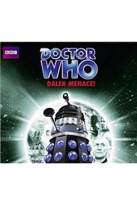 Doctor Who: Dalek Menace! (Classic Novels Boxset)