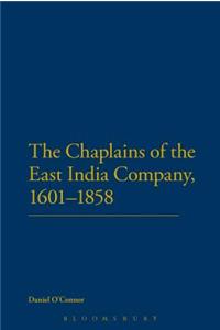 Chaplains of the East India Company, 1601-1858