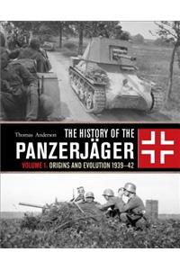 The History of the Panzerjager