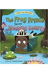 Frog Prince Saves Sleeping Beauty