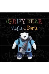 Chrisy Bear viaja a Peru