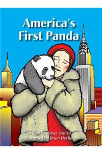 America's First Panda