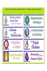 Guerison Selon Maitre Saint Germain Et Prieres (Francais/Anglais)