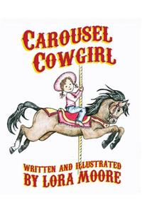 Carousel Cowgirl