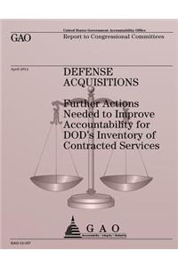 Defense Acquisitions