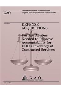 Defense Acquisitions