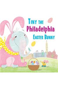 Tiny the Philadelphia Easter Bunny