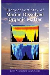 Biogeochemistry of Marine Dissolved Organic Matter