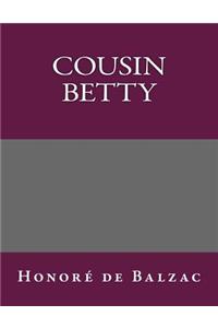 Cousin Betty