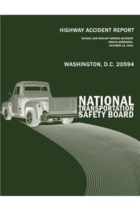Highway Accident Report