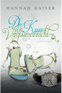 Der Kuss von Vergissmeinnicht
