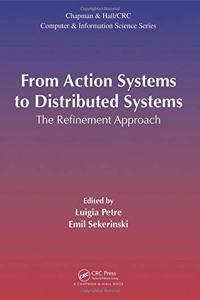 From Action Systems to Distributed Systems