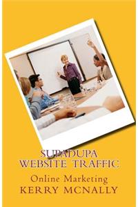 SUPADUPA Website Traffic