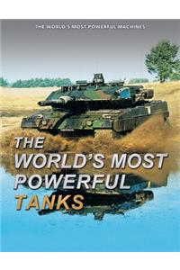 World's Most Powerful Tanks