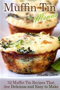 Muffin Tin Menus