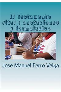 El Testamento vital