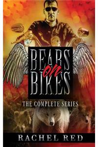 Bears On Bikes - The Complete Series