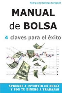 Manual de Bolsa - 4 claves para el exito