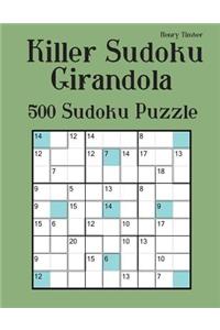 Killer Sudoku Girandola