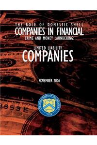 The Role of Domestic Shell Companies in Financial Crime and Money Laundering