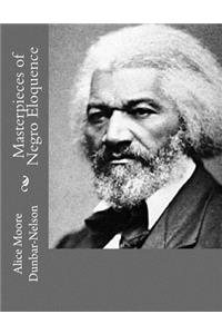 Masterpieces of Negro Eloquence