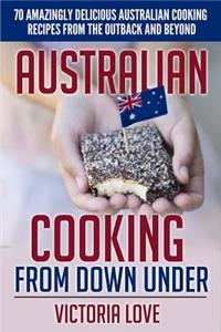 Australian Cooking From Down Under