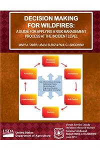 Decision Making for Wildfires