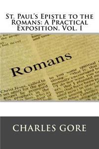 St. Paul's Epistle to the Romans