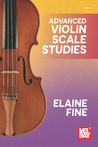 Advanced Violin Scale Studies