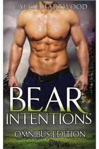 Bear Intentions - Bear Shape Shifter Bbw Paranormal Romance