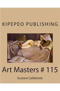 Art Masters # 115