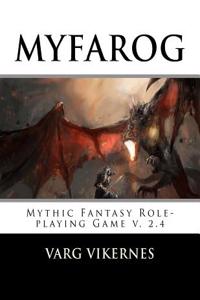Myfarog: Mythic Fantasy Role-Playing Game (2.4)