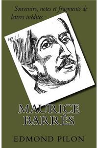 Maurice Barrès
