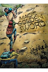 Magic Golden Sword