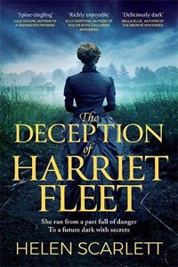 The Deception of Harriet Fleet: Chilling Victorian Gothic mystery that grips from first to last