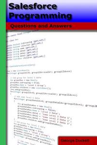 Salesforce Programming: Questions and Answers