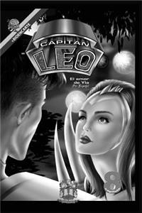 Cómic Capitán Leo-Capítulo 8-Versión Blanco y Negro